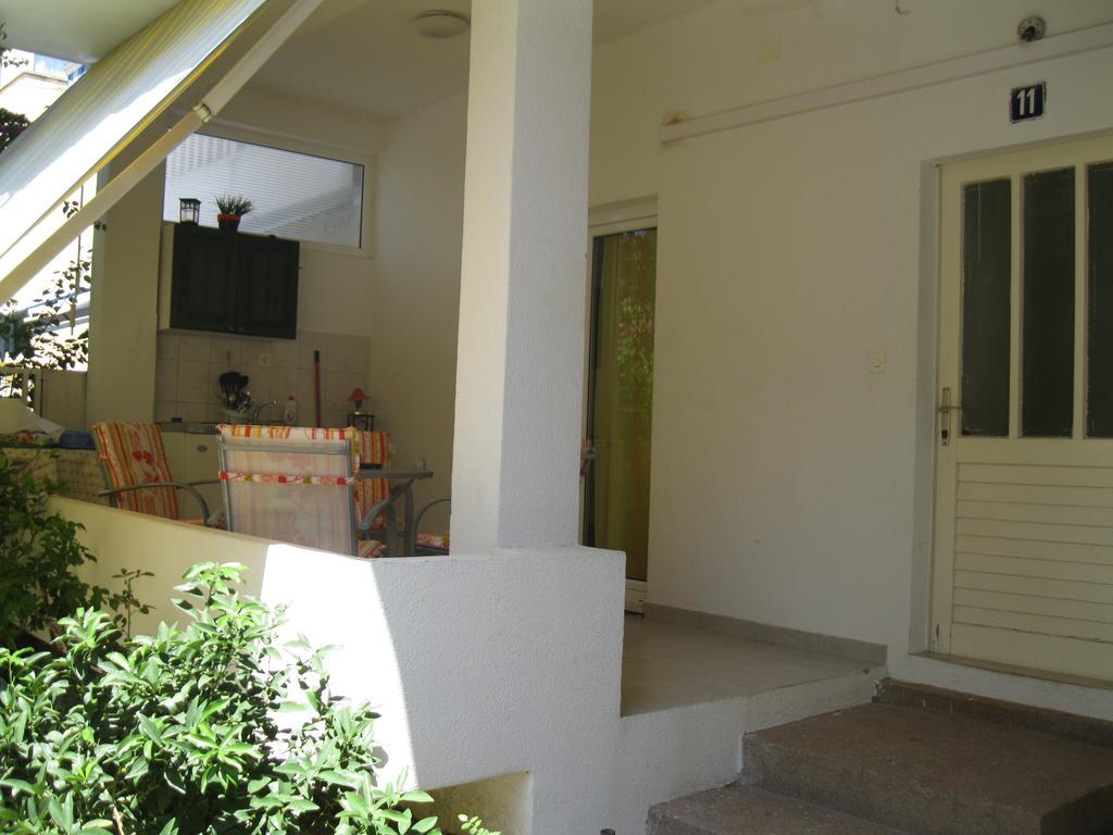 Centar Guest House Makarska Eksteriør billede