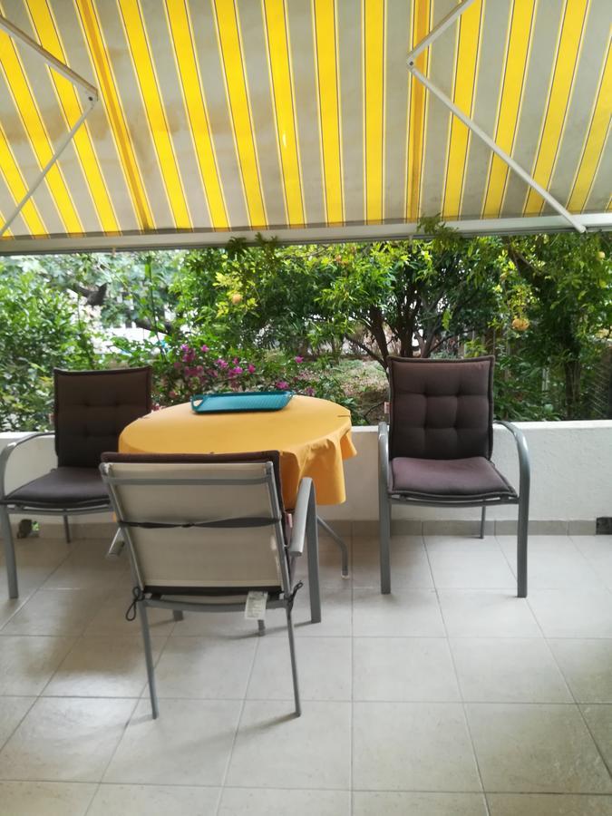 Centar Guest House Makarska Eksteriør billede