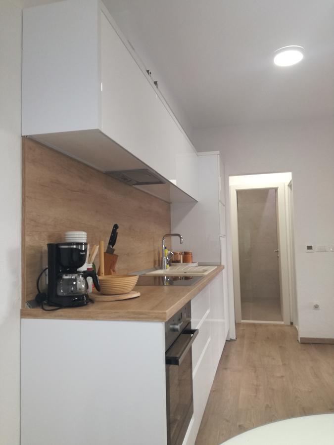 Centar Guest House Makarska Eksteriør billede